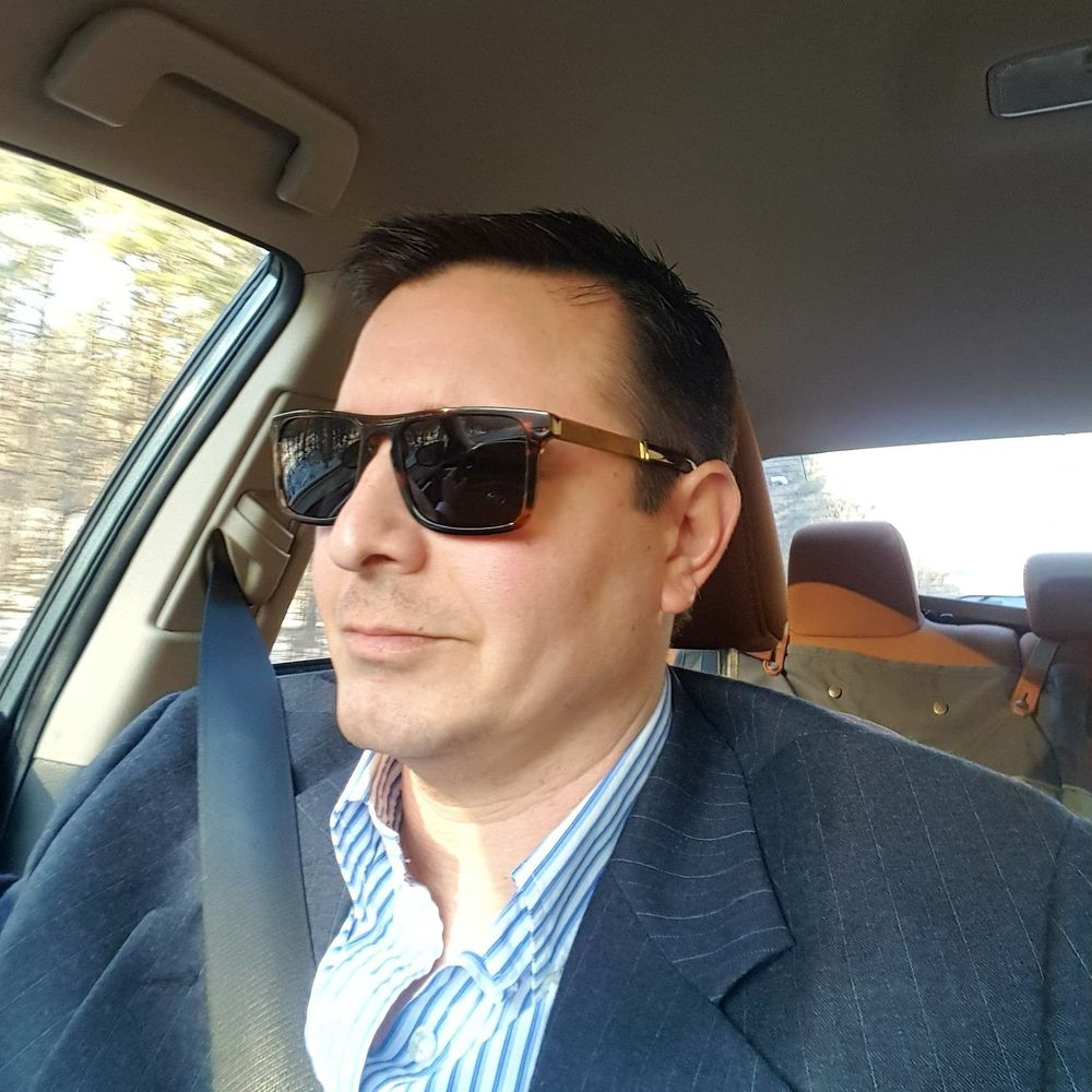 Meet your Posher, John